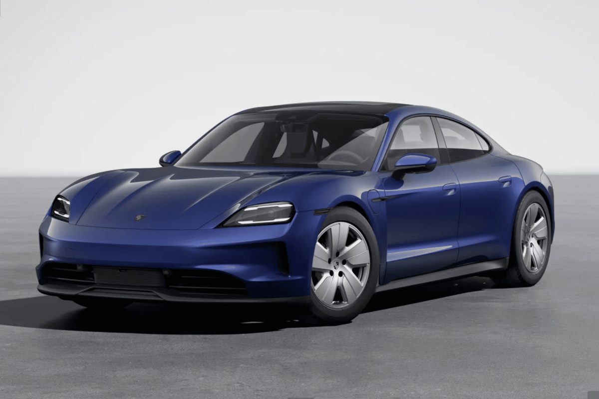 Color Gentian Blue Metallic